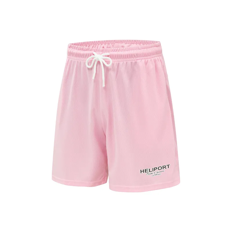 HELIPORT Casual Shorts Unisex-18