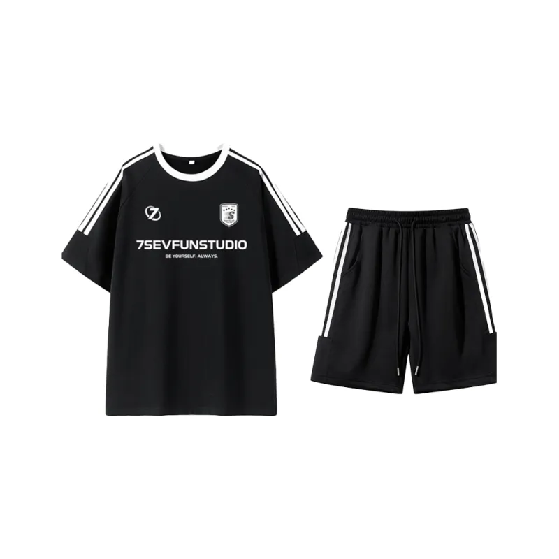 7 SEVFUN Casual Sportswear Unisex-0