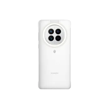 HUAWEI PC Material HUANQIU Shines Phone Cases Compatibility With Huawei Mate 50 Solid Color