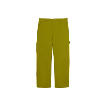GUCCI Casual Pants Men's Olive Green