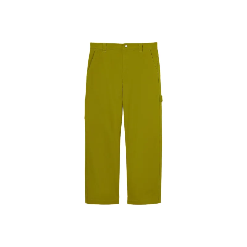 GUCCI Casual Pants Men's Olive Green-0