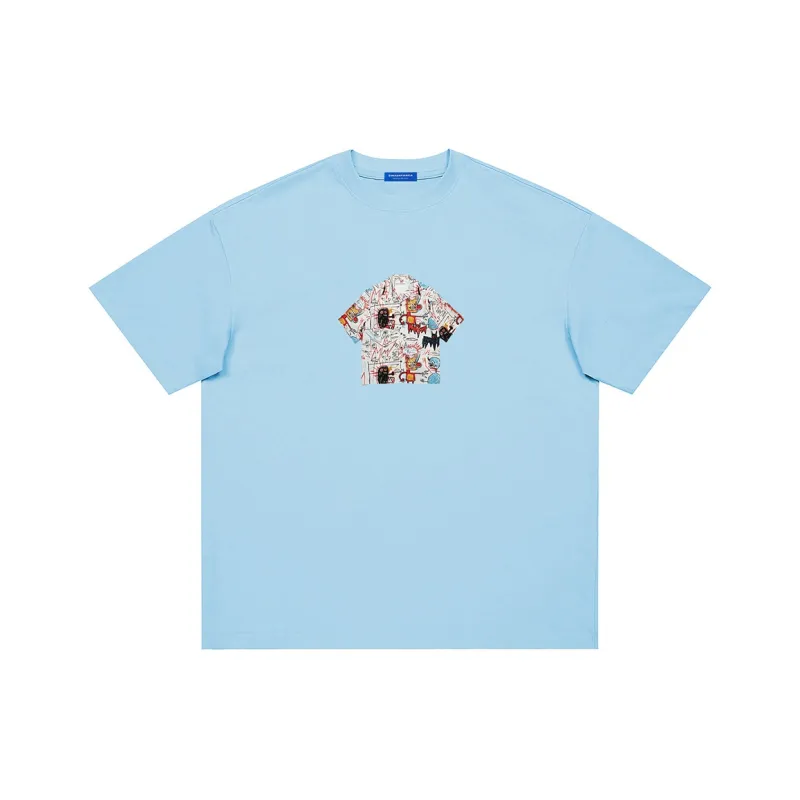 SWAMP AREA T Shirts Unisex-9