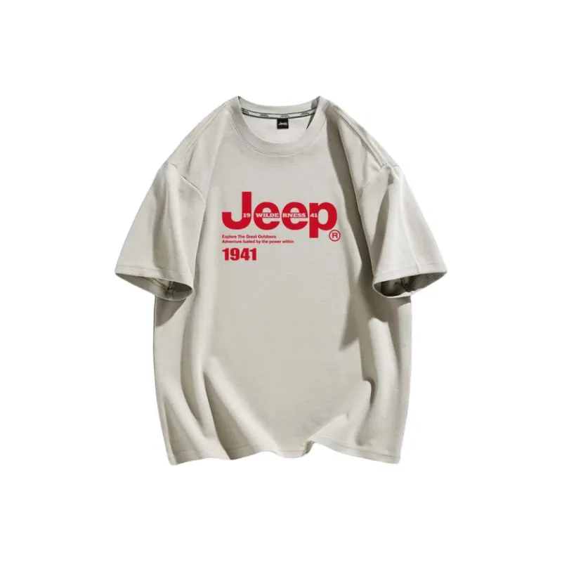 Jeep Fashion Sports Collection T Shirt Men's-1