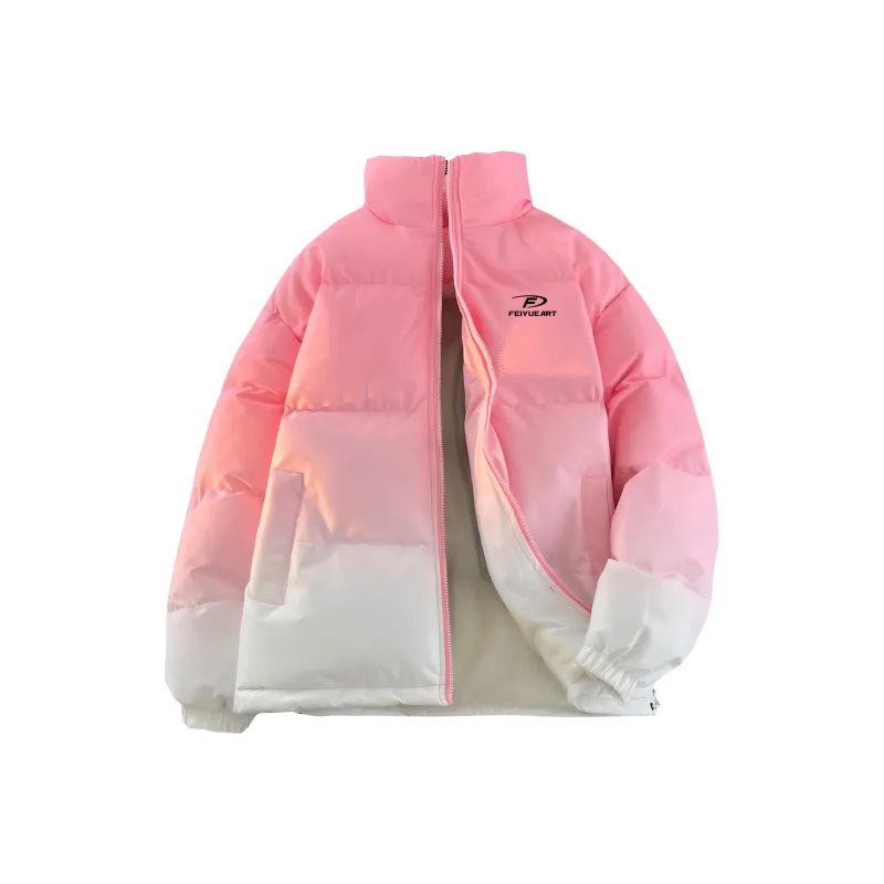 Feiyue Puffer Jackets Unisex-24