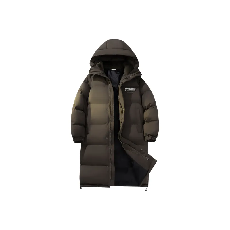 FREO3N Puffer Jackets Unisex-14