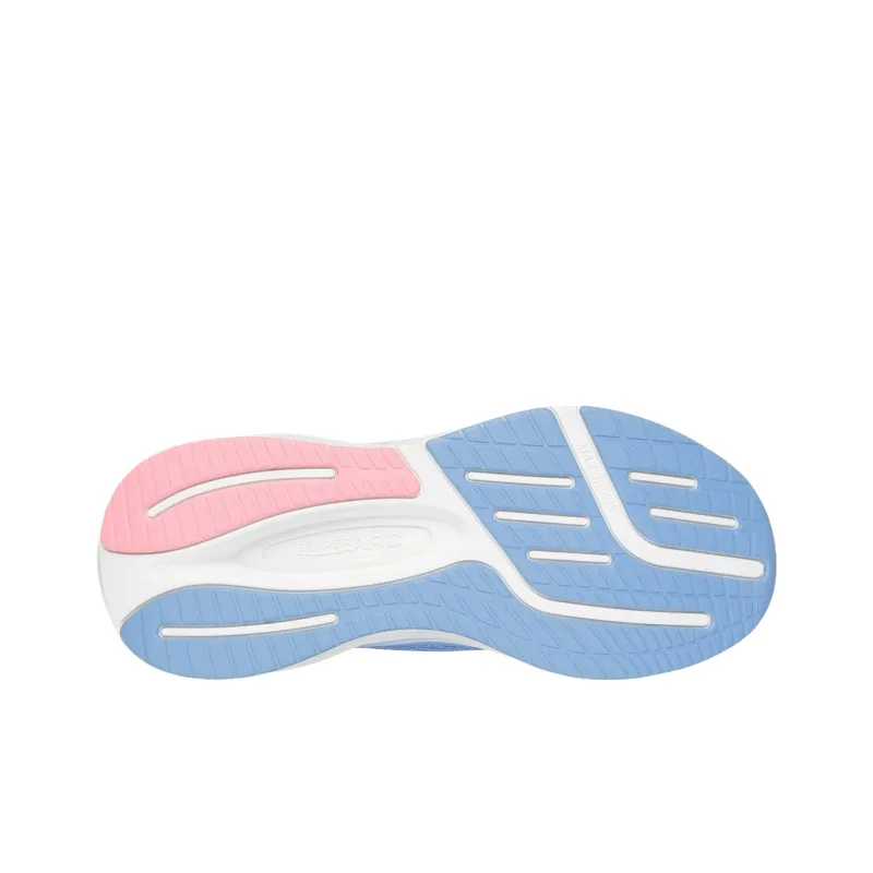 Skechers GO WALK Ma Low Top Running Shoes Women's Blue-5