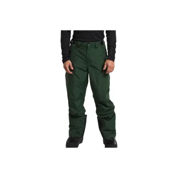 THE NORTH FACE Casual Pants Men Pine Needle Green Color