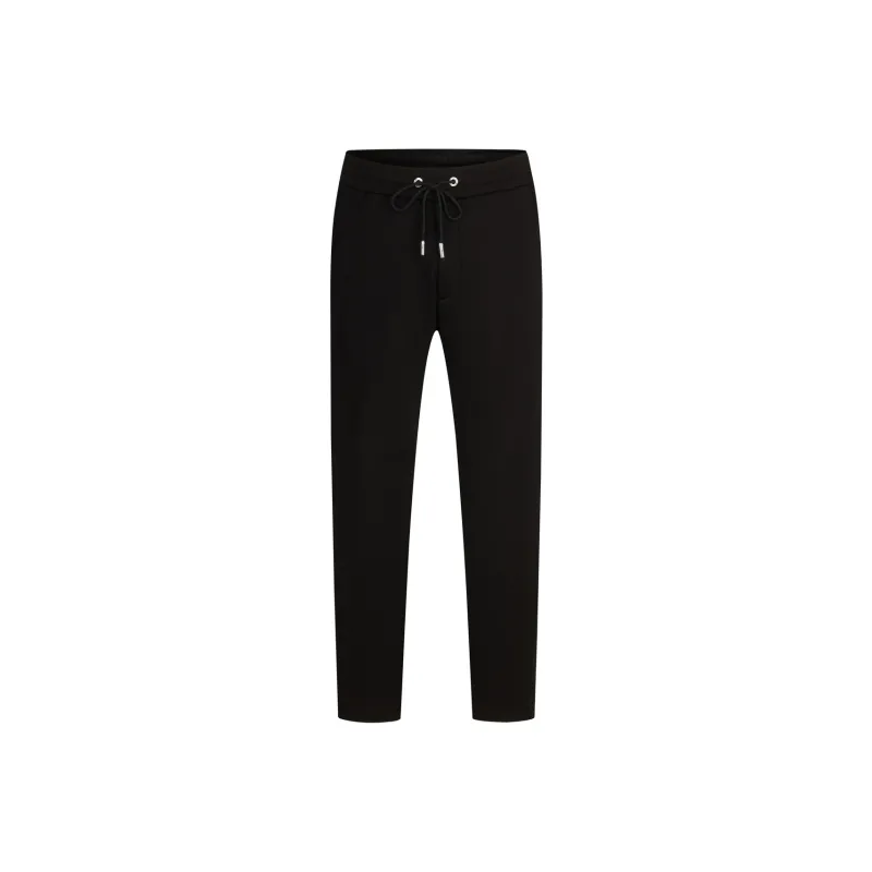 MANGANO Casual Pants Men's Black 10-0