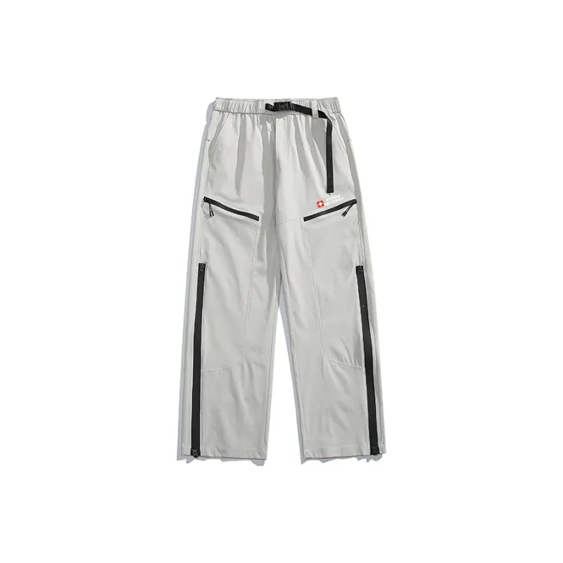 SWISS MILITARY Casual Pants Unisex-0