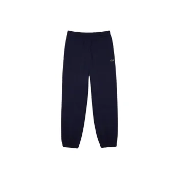 LACOSTE Fleece 'Navy' Track Pants