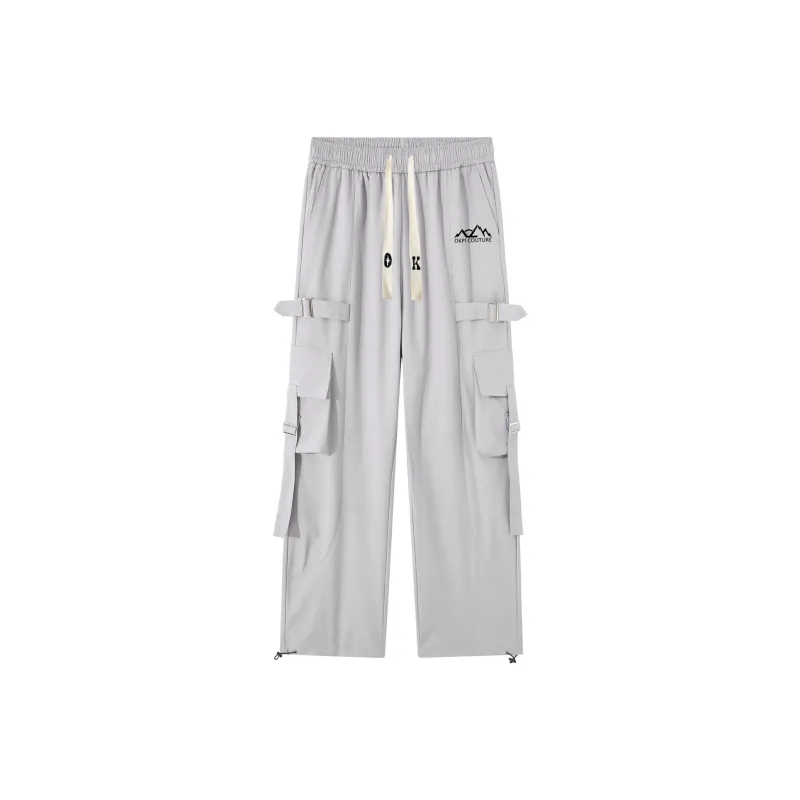 OKPI Casual Pants Unisex-5