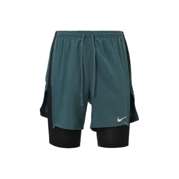 Nike Casual Shorts Men Navy Blue