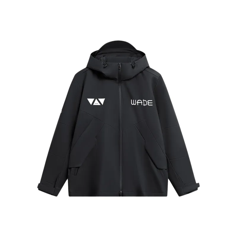 LiNing Wade Collection Casual Sportswear Men's Black-0