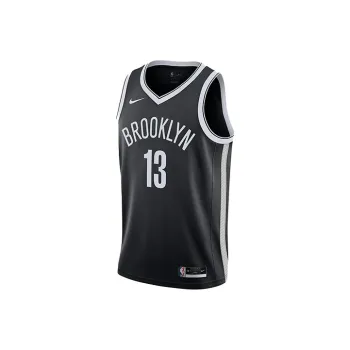 Nba X Nike Basketball Jerseys Men Black