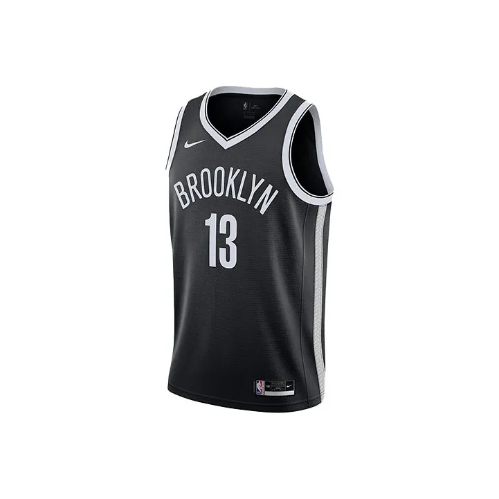 Nike Basketball Jersey Men's Black-0