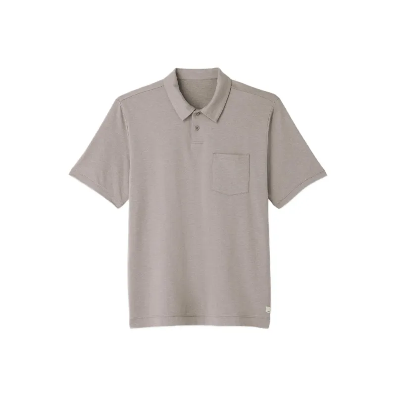 Vuori DreamKnit™ Ponto Polo Shirt Men's-10