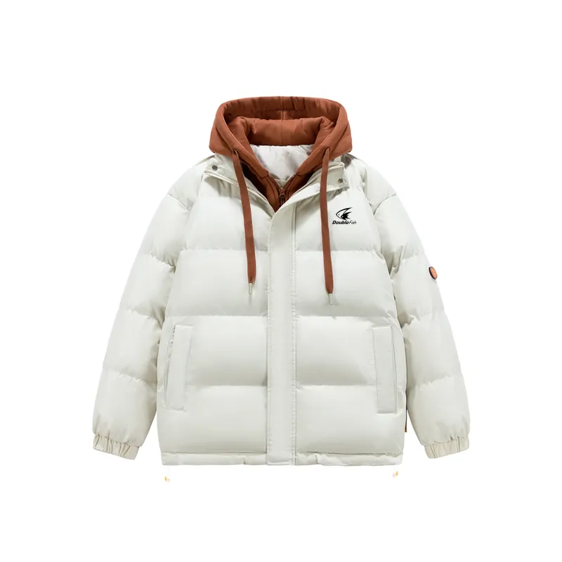 DOUBLEFISH Puffer Jacket Unisex-5