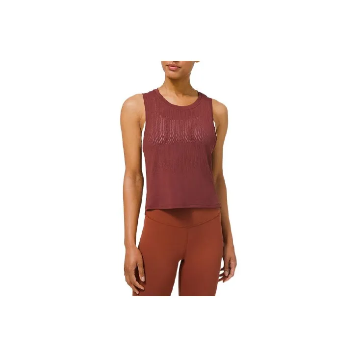Lululemon Tank Tops Women's-2