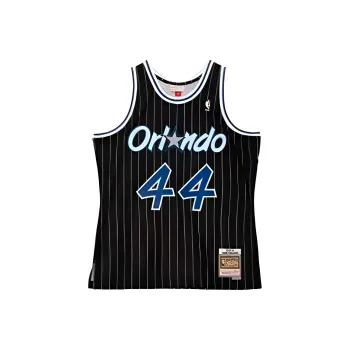 Mitchell Ness Basketball Jerseys Men Black