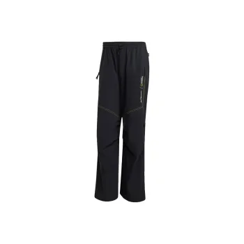 Adidas x National Geographic Casual Pants Men's Black