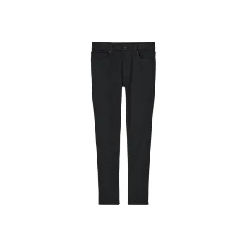 UNIQLO Jeans Unisex Black