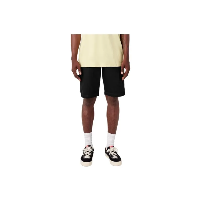 Dickies Denim Shorts Men's Black-0