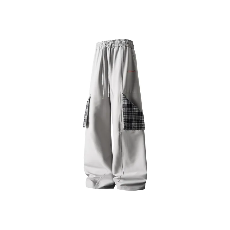 Être Par Lee Casual Pants Unisex-5