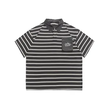 VERAF CA Polo Shirt Unisex Gray