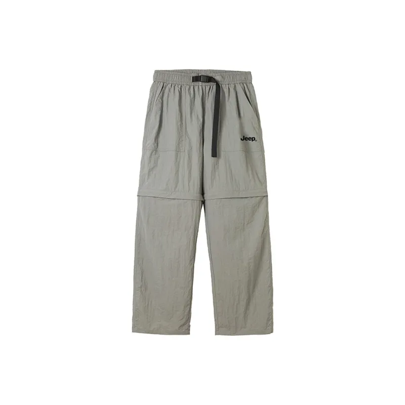 Jeep Windbreaker Pants Unisex-10