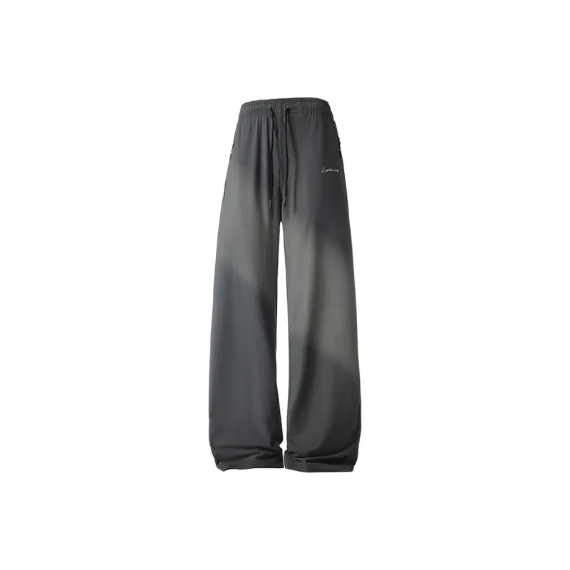 LIGHTNING MONSTER Casual Pants Unisex-5