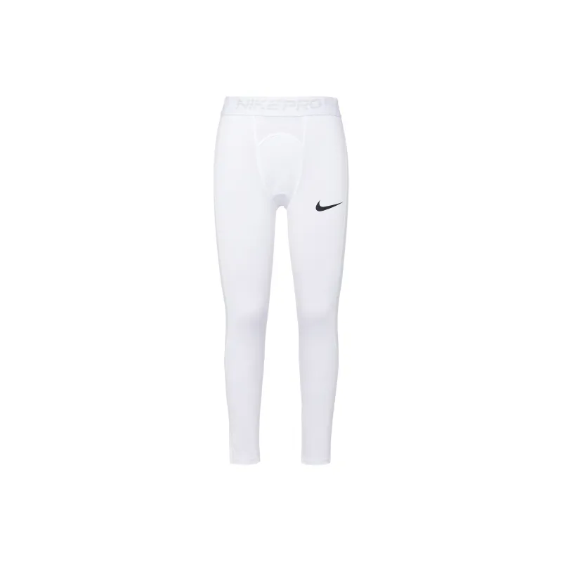 Nike Athletic Trousers Men's White-0