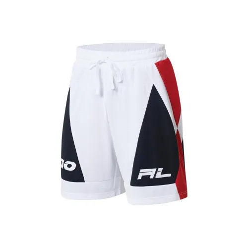 LiNing Training Series Casual Shorts Men's White