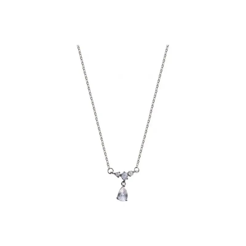 ONEKISS Gold Plated Copper Necklaces Women's-0