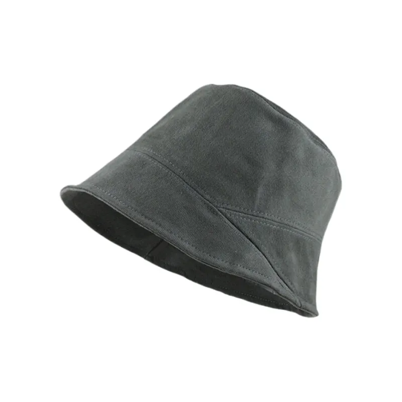 Yalu Preferred Polyester Bucket Hats Unisex-8