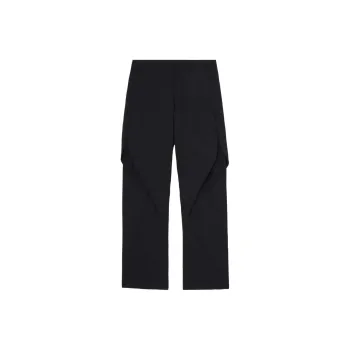 Post Archive Faction PAF Layered Mid rise Trousers