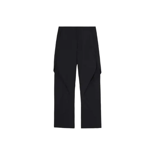 Post Archive Faction PAF Layered Mid rise Trousers