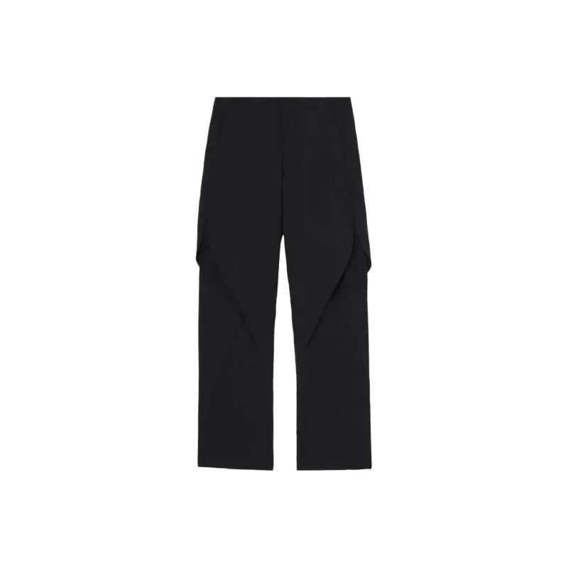 Post Archive Faction Layered Mid rise Trousers-0