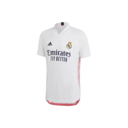 Adidas Real Madrid Home Authentic 20/21 Jersey