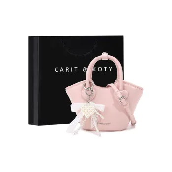 Carit&Koty Polyurethane PU Handbag Women's Multicolor