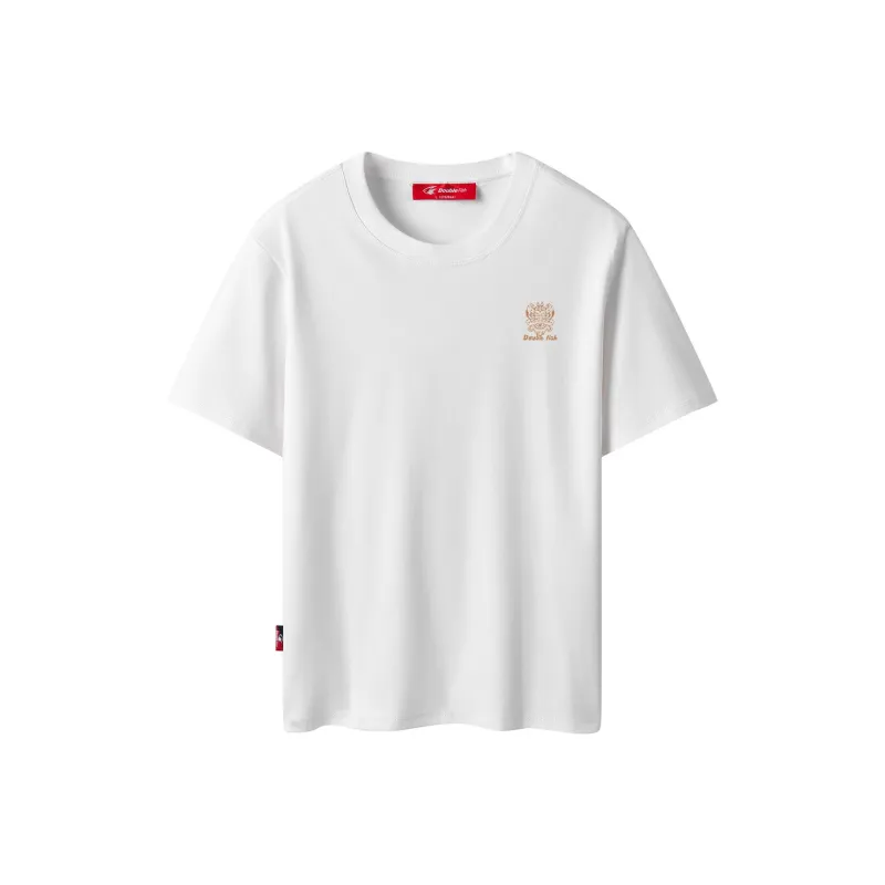 DOUBLE FISH T Shirts Unisex-4