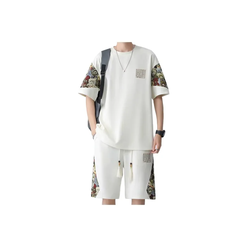 DJ.SPIRIT Casual Sportswear Unisex-5