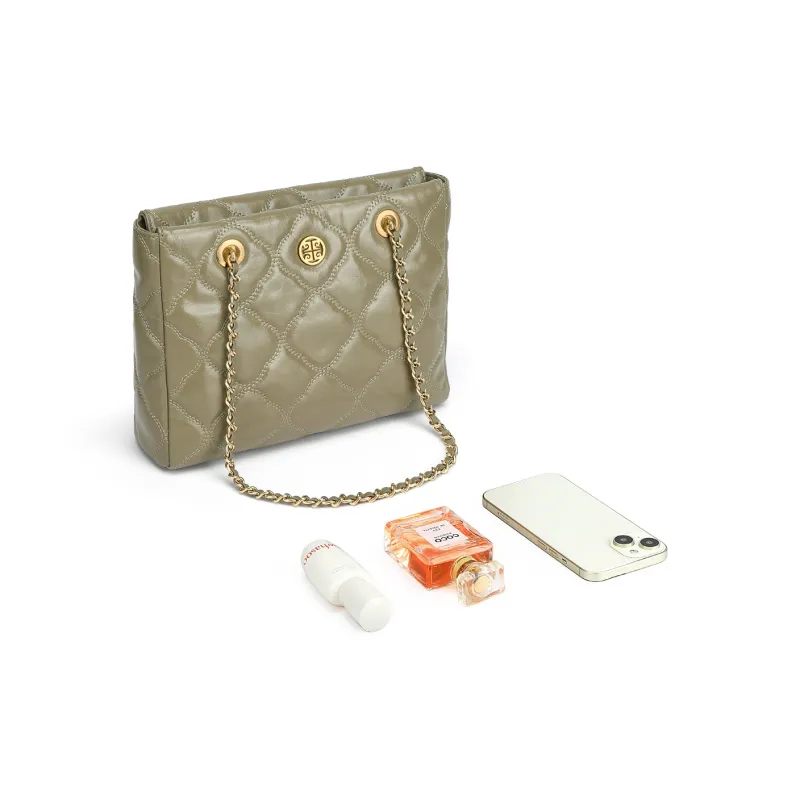 PIERRE CARDIN Top Grain Cow Leather Crossbody Bag, Underarm Shoulder Bag Regular Women's Black/Army Green/Burgundy-10