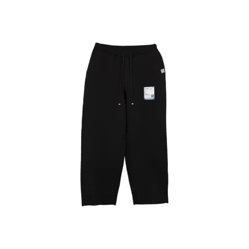 Maison Mihara Yasuhiro Milan Rib Easy Pants