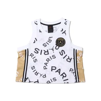 Jordan Tank Tops Women's White