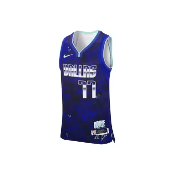 Nike Basketball Jerseys Men's Blue