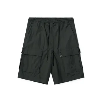 JUUN.J Zip Pocket Cargo Shorts