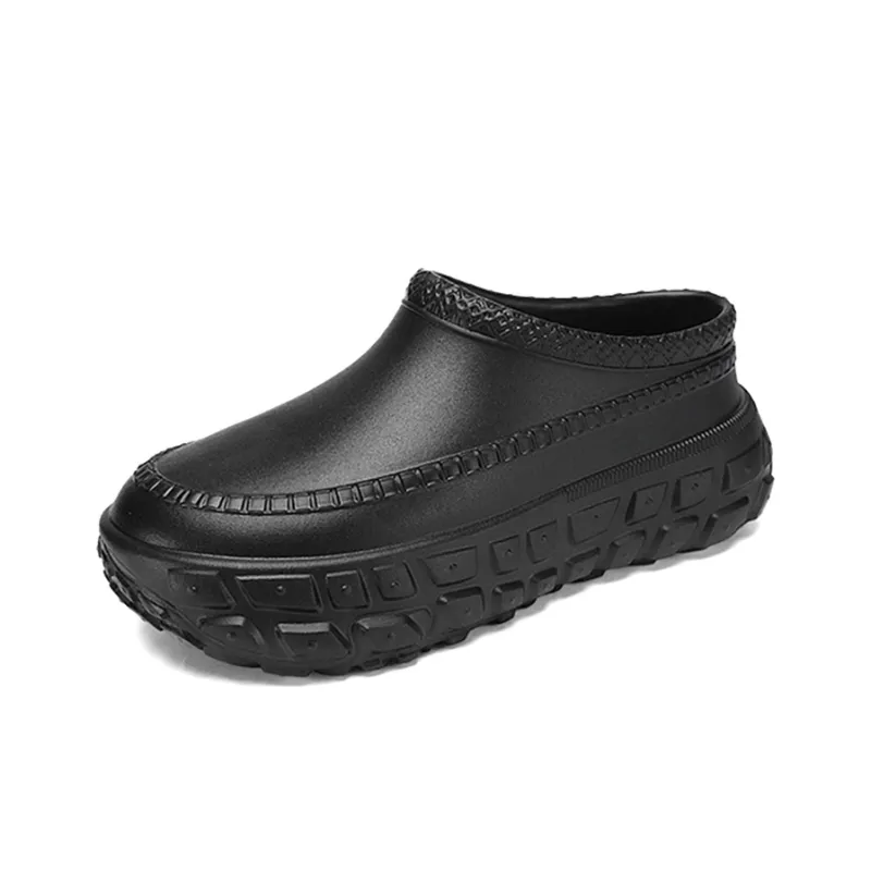 Darcy Sen Cushioning, Slip Resistant, Abrasion Resistant, Waterproof, Lightweight, Rebound Mid Top Casual Shoes Unisex-1