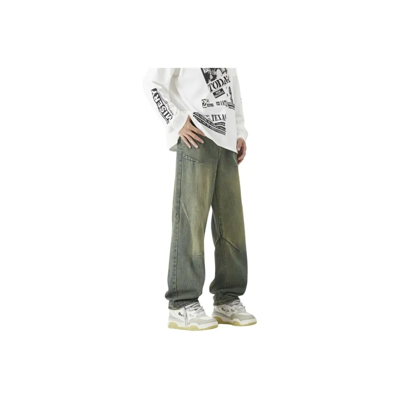 Humanism 1986 Jeans Unisex Nostalgic Blue-1