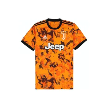 Adidas Juventus Maglia Gara Third Authentic 2020/21 Jersey