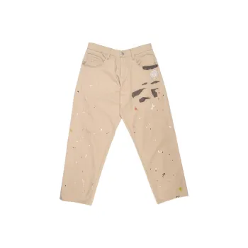 TCH Casual Pants Unisex Khaki